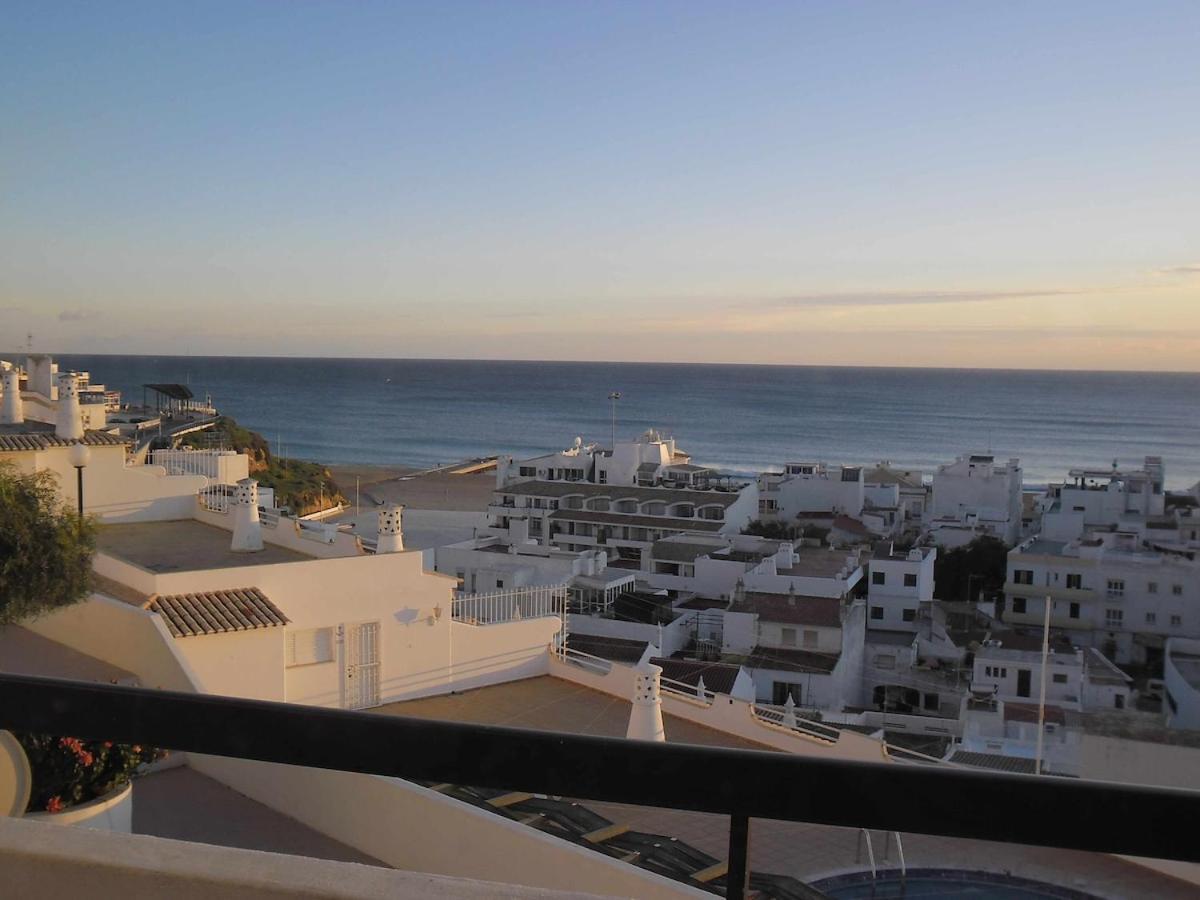 Albufeira Sea view  Apartment Exterior foto