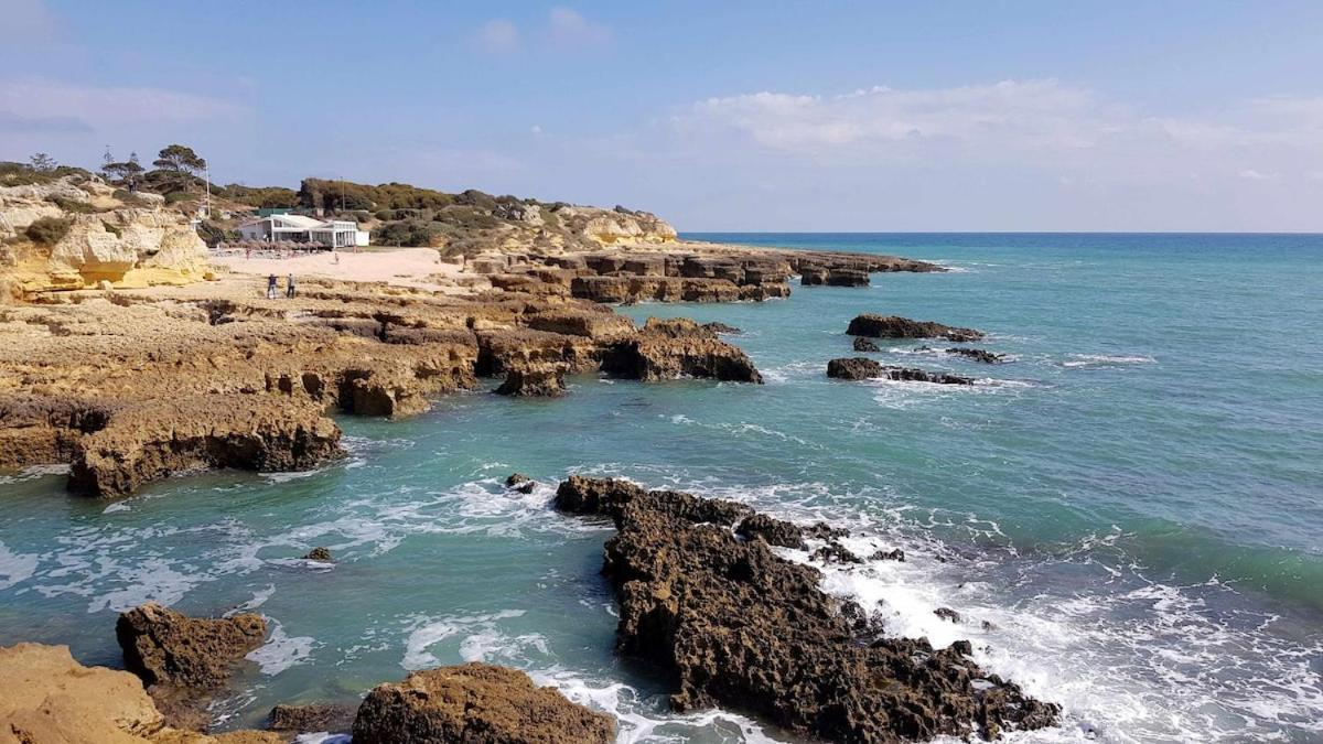 Albufeira Sea view  Apartment Exterior foto