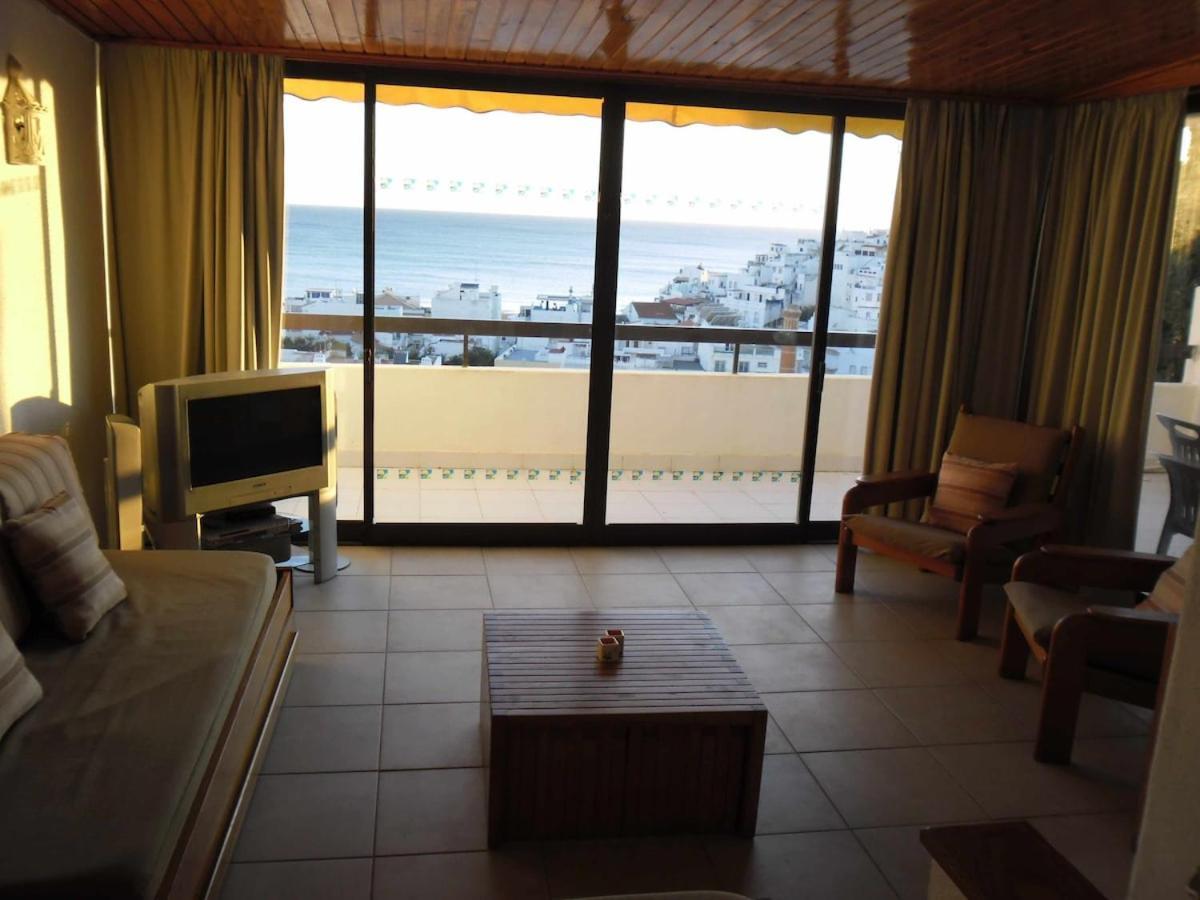 Albufeira Sea view  Apartment Exterior foto