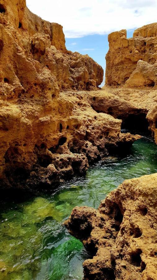 Albufeira Sea view  Apartment Exterior foto