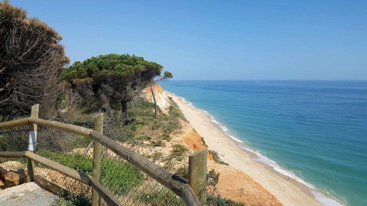 Albufeira Sea view  Apartment Exterior foto
