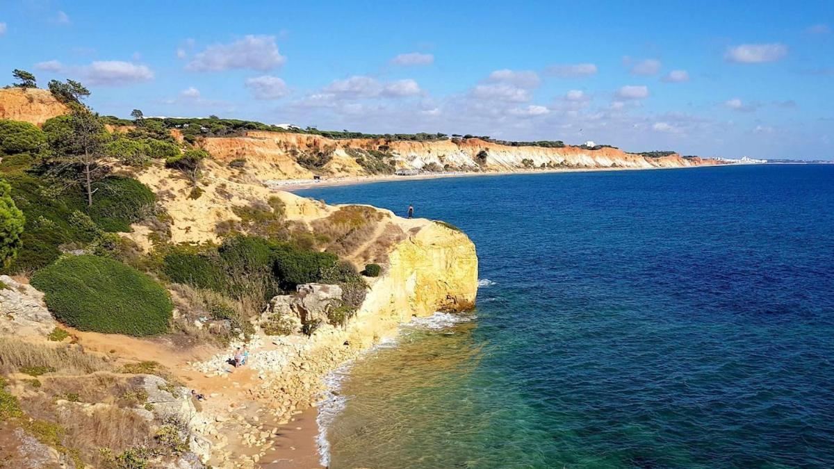 Albufeira Sea view  Apartment Exterior foto