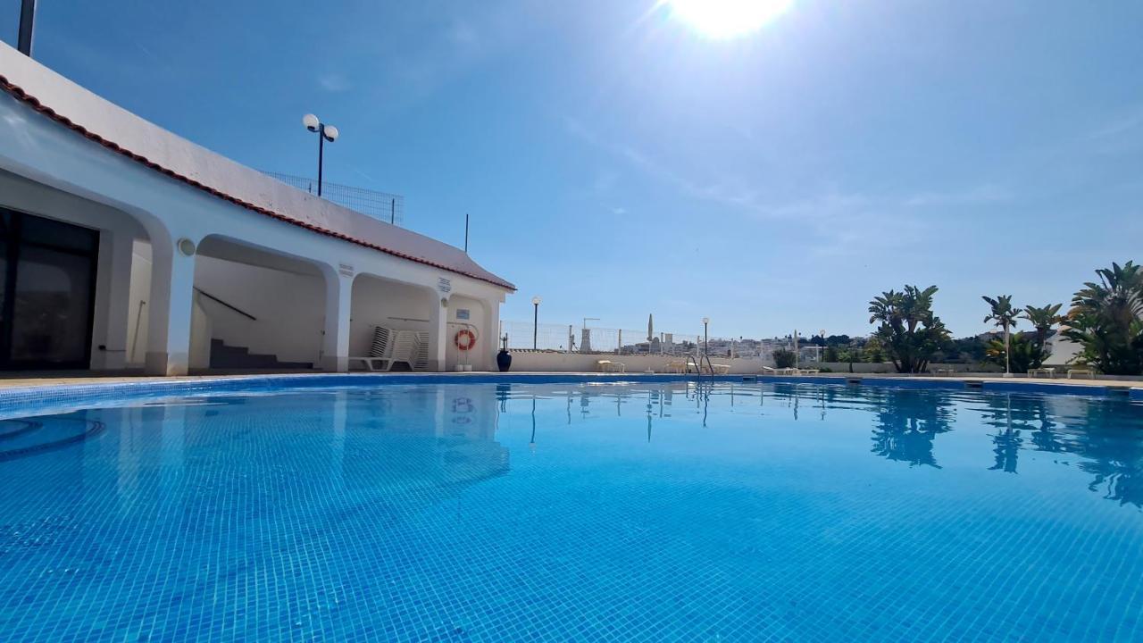 Albufeira Sea view  Apartment Exterior foto
