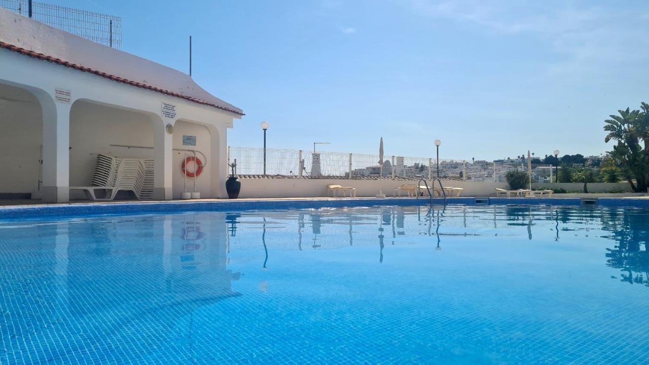 Albufeira Sea view  Apartment Exterior foto