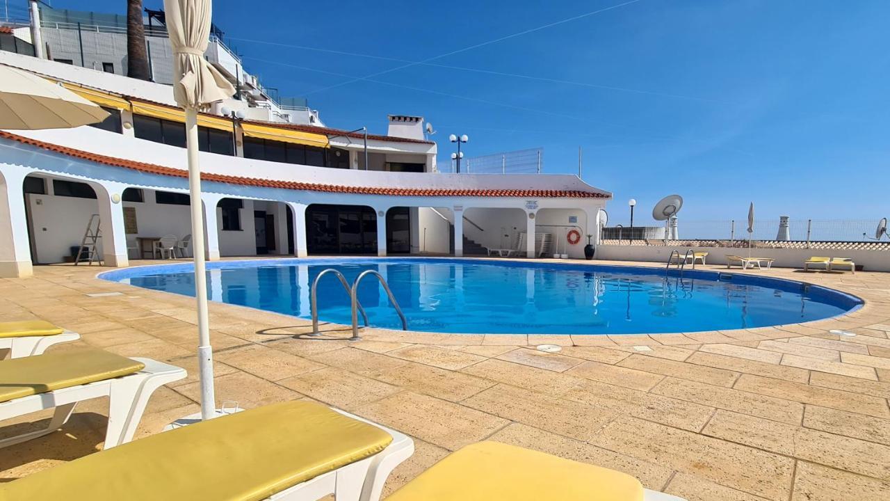 Albufeira Sea view  Apartment Exterior foto