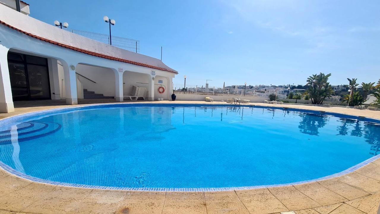 Albufeira Sea view  Apartment Exterior foto