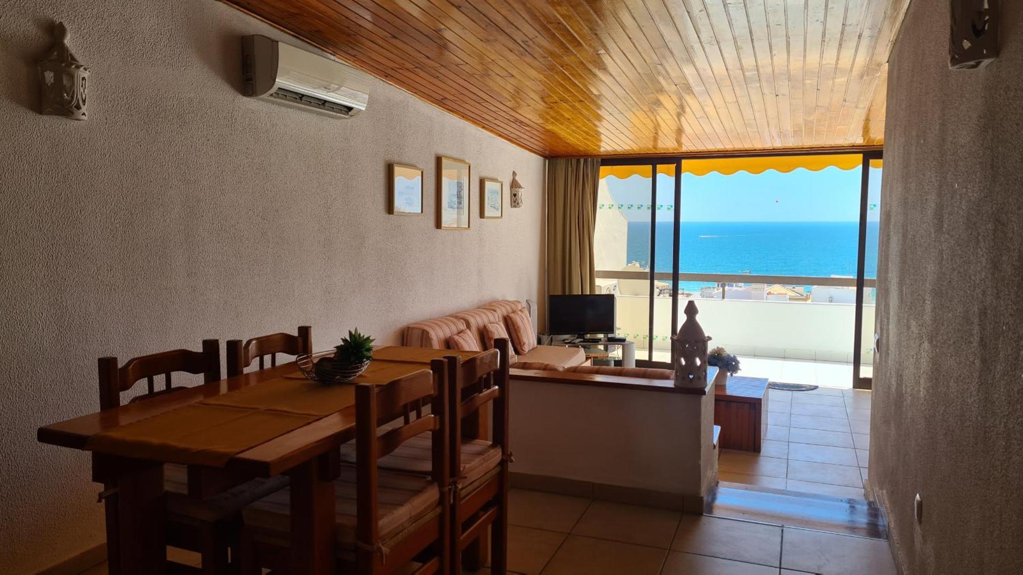 Albufeira Sea view  Apartment Exterior foto