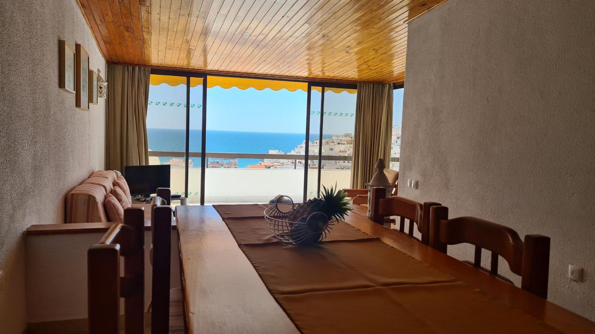 Albufeira Sea view  Apartment Exterior foto
