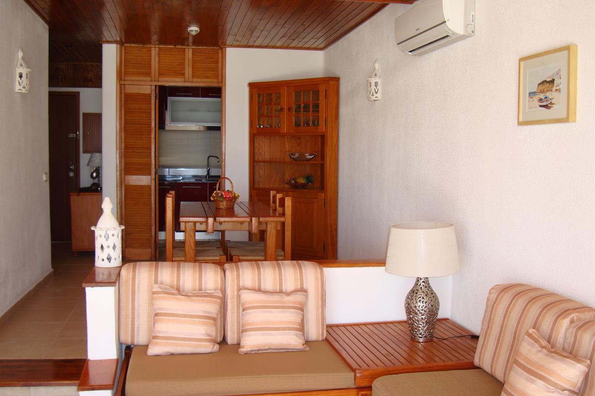 Albufeira Sea view  Apartment Exterior foto