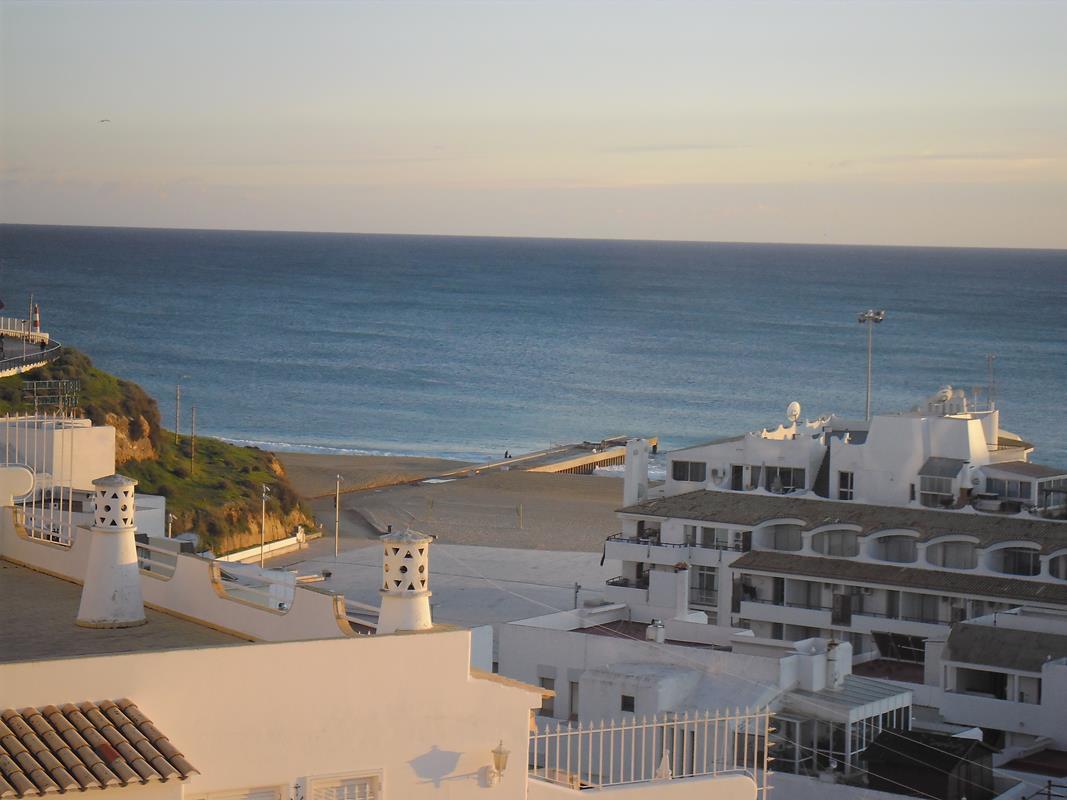 Albufeira Sea view  Apartment Exterior foto