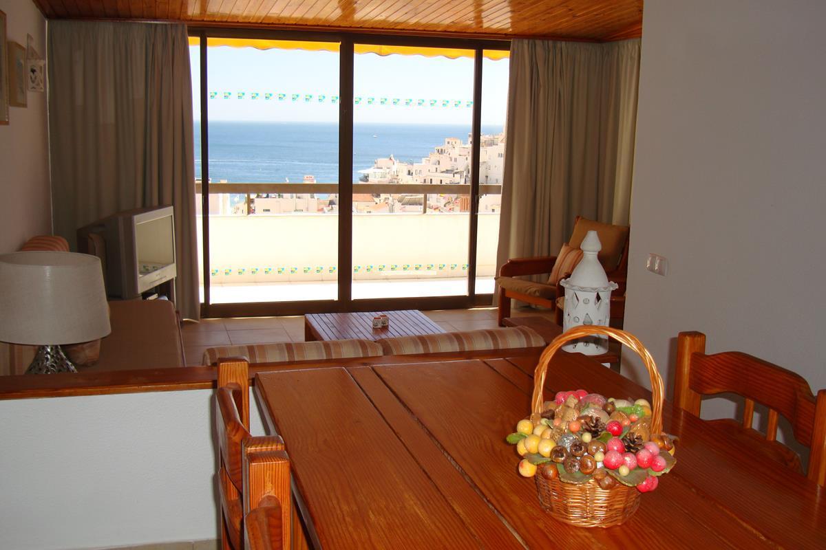 Albufeira Sea view  Apartment Exterior foto