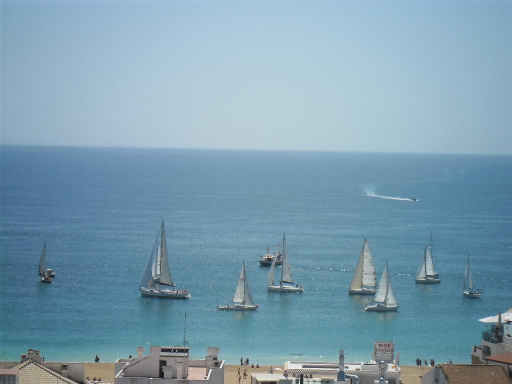 Albufeira Sea view  Apartment Exterior foto