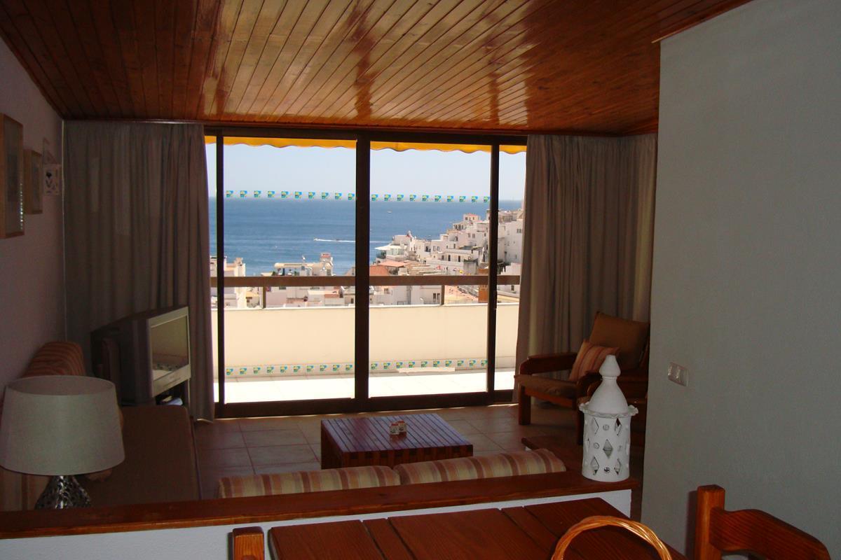 Albufeira Sea view  Apartment Exterior foto