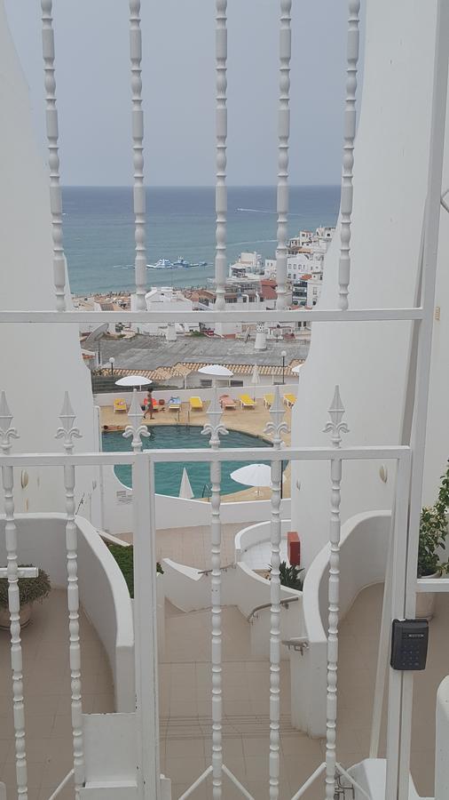 Albufeira Sea view  Apartment Exterior foto
