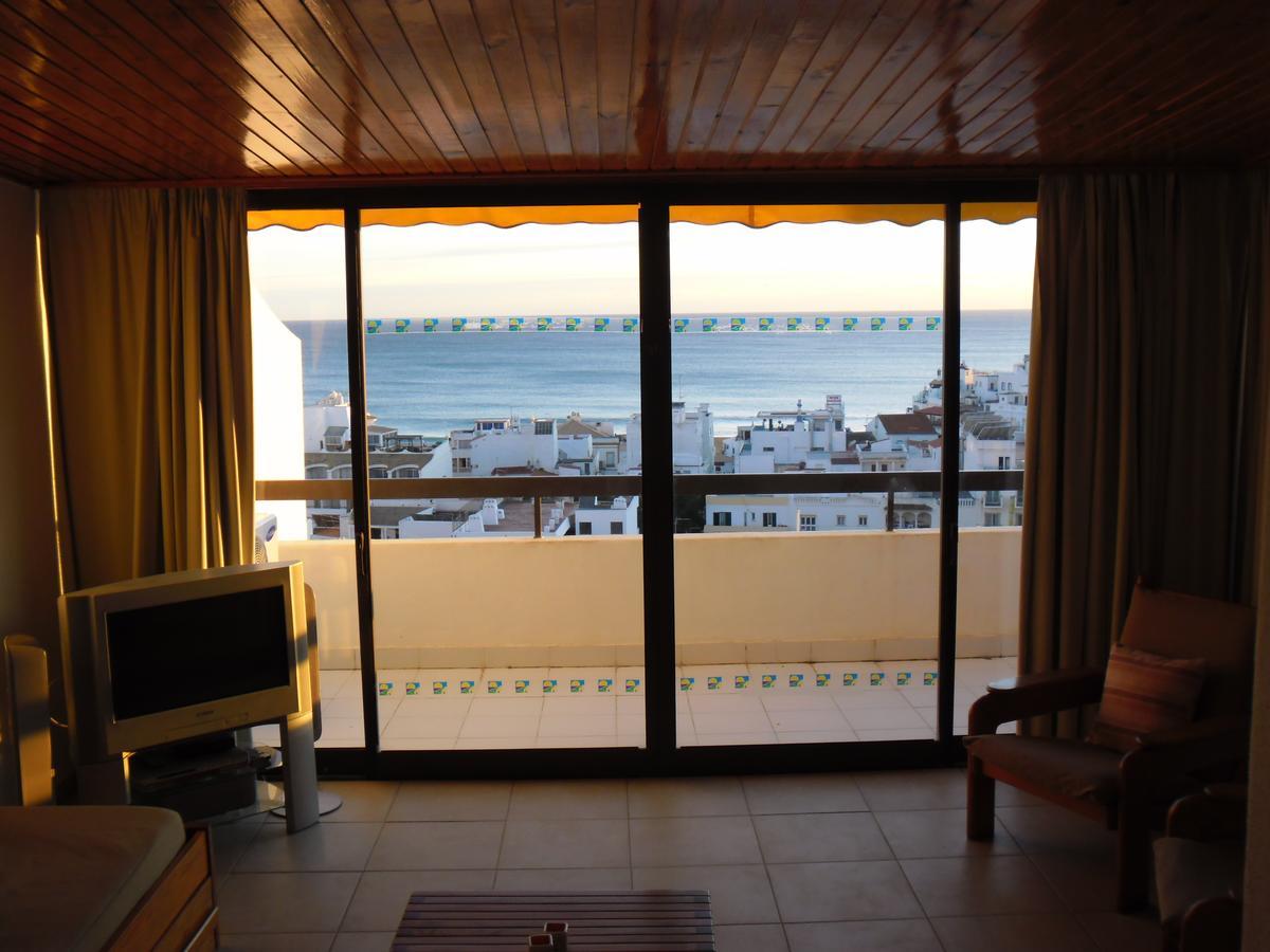 Albufeira Sea view  Apartment Exterior foto